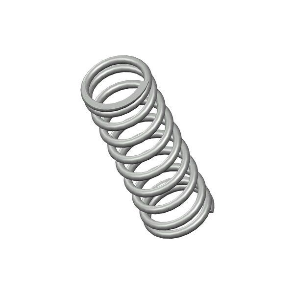 Approved Vendor Compression Spring, O= .219, L= .63, W= .025 R G409973131 - main